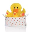 Elegant Baby "Duck" Bath Bucket Set
