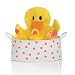 Elegant Baby "Duck" Bath Bucket Set