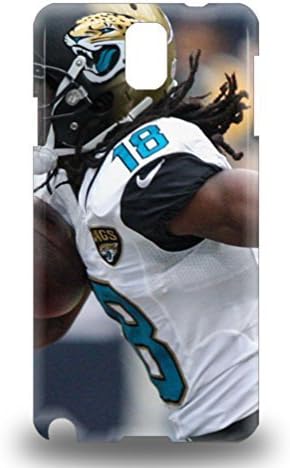 Galaxy Protective Case For Galaxy Note 3 NFL Jacksonville Jaguars Ace Sanders #18 ( Custom Picture iPhone 6, iPhone 6 PLUS, iPhone 5, iPhone 5S, iPhone 5C, iPhone 4, iPhone 4S,Galaxy S6,Galaxy S5,Galaxy S4,Galaxy S3,Note 3,iPad Mini-Mini 2,iPad Air )