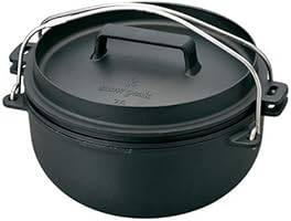 スノーピーク(snow peak) 和鉄ダッチオーブン26 CS-520