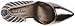 Michael Antonio Women's Lawford Metallic D'Orsay Pump