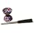 Mr Babache Med Harlequin Gift Set White Blue Red