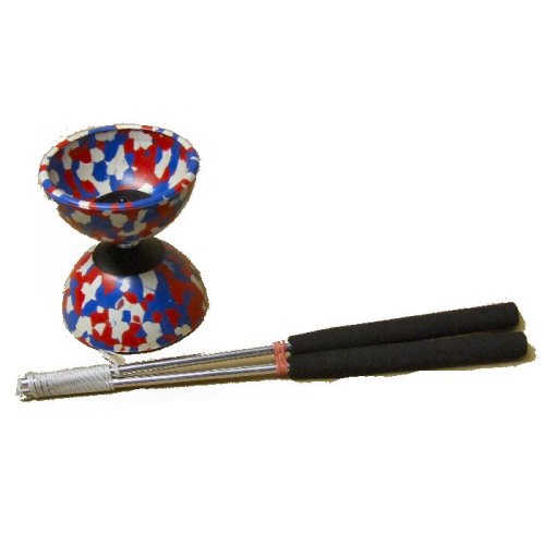 Buy Mr Babache Med Harlequin Gift Set White Blue Red online at Discounted New and Used prices. Delivered to your door with Childrens Toyshop.com