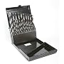 Champion SL15-XL28 Brute Platinum HSS Slimline Mechanics Length Drill Bit Set-15pc 135 Deg. Split Point