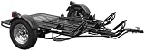 COMBO 3 RAIL TRAILER (BLACK) - Kendon Trailers -