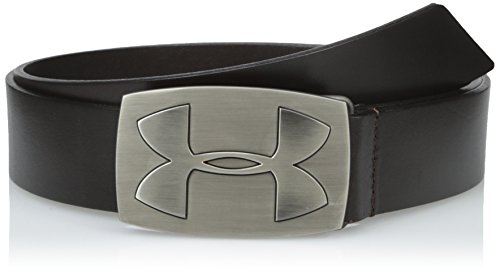 Under Armour Men's Fairway Leather Belt