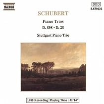 Piano Trios Vol. 1