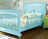 myHaven Pair Wood Rails Sea Grass