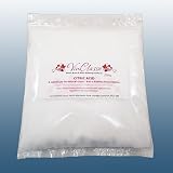 Home Brew & Wine making - VinClasse� Citric Acid 500gby Balliihoo Homebrew