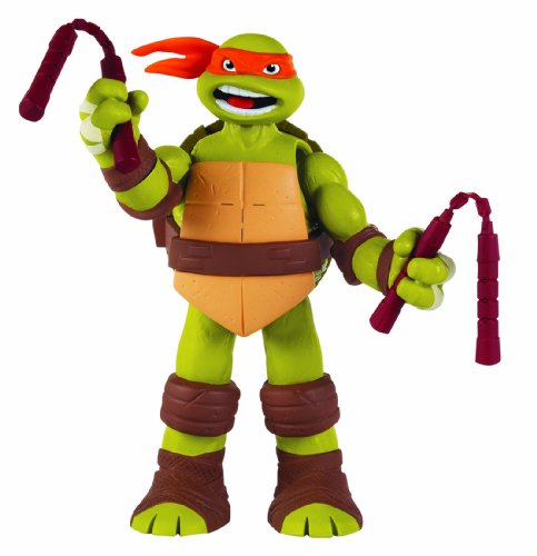 Teenage Mutant Ninja Turtles PowerSound FX Action Figure - Michelangelo