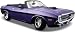 1970 Dodge Challenger R/T Convertible, Purple