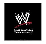 WWE Bandana Logo WWE 50 cm X 50 cm