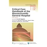 critical care handbook of the massachussetts general hospital lippincott williams  wilkins handbook series