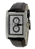 Ted Baker Mens TE1036 Sophistica-Ted Silver Dial Watch