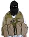 Sporting Goods : RAT Recon Tactical Assault Vest PaintBall AirSoft - TAN