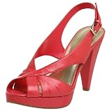 Nine West Womens Blitzen Platform Slingback