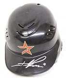 Hunter Pence Signed Autographed Houston Astros Mini Helmet Psa/dna #q28972 - Autographed MLB Helmets and Hats