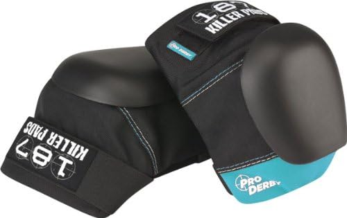 187 Pro Derby Knee Pad
