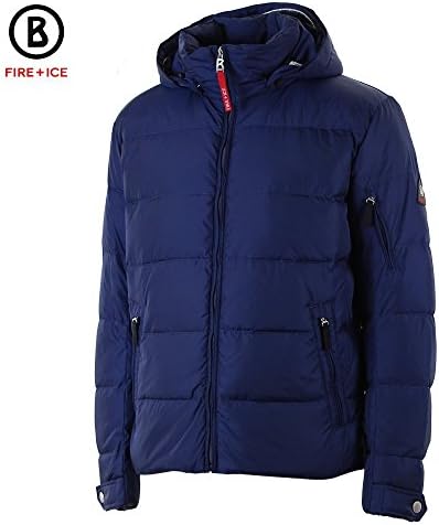 Bogner Fire + Ice Luca-D Down Ski Jacket Mens
