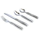 K Eatlery Weighted Utensils - Knife