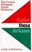 Book Concise Trilingual Pocket Dictionary