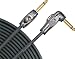Planet Waves Circuit Breaker Instrument Cable, Right Angle, 20 feet