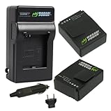 GOPRO HERO3用　バッテリー2ケ　＋　充電キット　並行輸入品