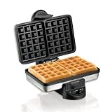 Hamilton Beach HB Belgian Waffle Maker