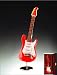 Mini Musical Instruments - Electric Guitar in Red color Music Box