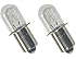 Ryobi FL1800 / Ridgid R849 Flashlight Replacement 18V Xenon .65a Bulb (2-PACK) 7817502 # 780204001-2PK