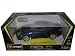 PORSCHE 911 CARRERA 4 BLUE 1:18 DIECAST MODEL BURA