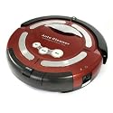 CleanMate 365 Intelligent Robotic Vacuum Cleaner (Red/Sil)