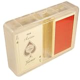 Fournier Patience Poker Playing Cards - Box with 2 Decks
