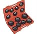 Oil Filter Cap Wrench Set 15pc