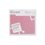 Cooler Master C-MM02-NN Choiix Accu-Pad Mouse Pad (Pink / Silver)