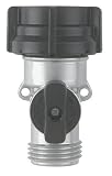 Gilmour Die-Cast Metal Shut-off Valve #05V
