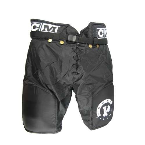 Buy CCM 50 Hockey Pants - Junior - X-Large Black by CCM