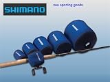 Shimano Neoprene Reel Covers - #830 w/Logo