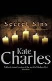 Cover of SECRET SINS by Kate Charles 0749080361