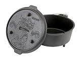 Camp Chef Cast Iron Dutch Oven