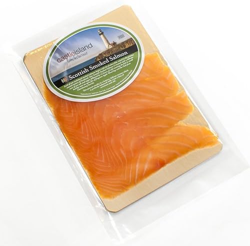 Oak Smoked Scottish Salmon by Local Abundance (4 ounce)