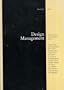 Design Management: Papers from the London Business School