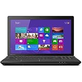 Toshiba Satellite C55D-A5240NR 15.6-Inch Laptop (1.4 GHz AMD E1-1200 Processor, 4GB DDR3, 500GB HDD, Windows 8) Satin Black