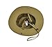 HAZARD 4 SunTac: Cotton Boonie Hat w/MOLLE - Coyote - Large (60cm) 7.5