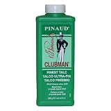 Clubman Pinaud Finest Talc of 3)