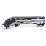 Upper Deck Collectibles San Diego Padres 2008 Peterbilt Tractor-Trailer