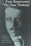 Franz Rosenzweig's "The New Thinking" (Library of Jewish Philosophy)