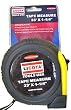 33 Ft x 1-1/4" Measuring Tape - RCG