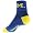 Sock Guy Michigan Wolverines Quarter Socks