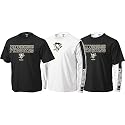 Pittsburgh Penguins Gameday Short/Long Sleeve T-Shirt Combo Pack